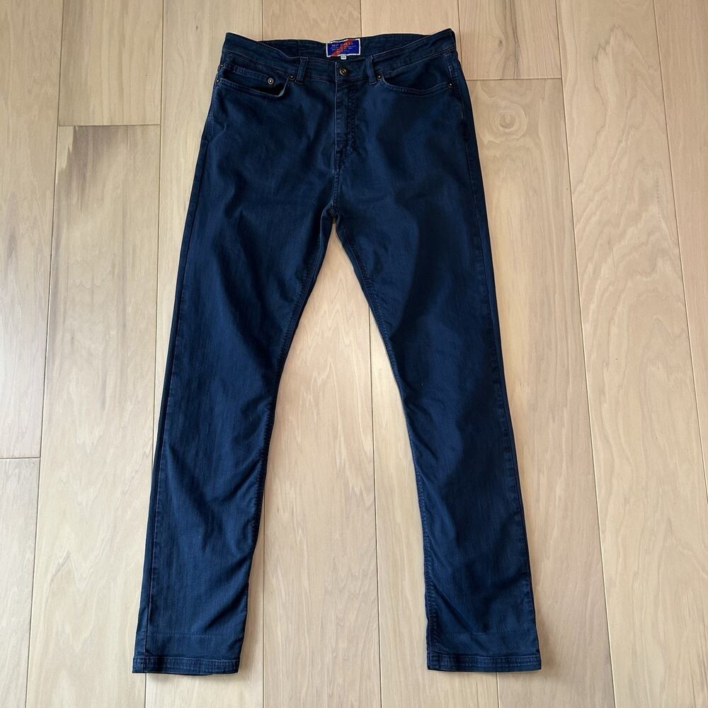 BEST MADE Co. 5 Pocket Pants Washed Blue Men’s 32x31